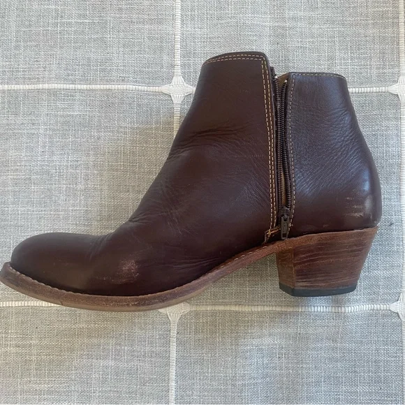 Adelante Hancrafted Granada Boot - Picture 10 of 12